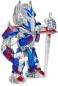 Preview: Jada Sammelfigur MetalFigs Transformers Optimus Prime 4 Zoll 10 cm 253111002