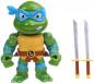 Preview: Jada Sammelfigur MetalFigs Turtles Leonardo 4 Zoll 10 cm 253283000