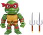 Preview: Jada Sammelfigur MetalFigs Turtles Raphael 4 Zoll 10 cm 253283001