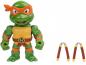 Preview: Jada Sammelfigur MetalFigs Turtles Michelangelo 4 Zoll 10 cm 253283002