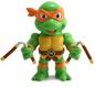 Preview: Jada Sammelfigur MetalFigs Turtles Michelangelo 4 Zoll 10 cm 253283002