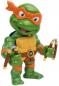 Preview: Jada Sammelfigur MetalFigs Turtles Michelangelo 4 Zoll 10 cm 253283002