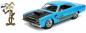 Preview: Jada Modellauto Hollywood Rides Looney Tunes Road Runner 1970 Plymouth 1:24 253255028