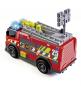 Preview: Dickie Spielfahrzeug Feuerwehr Auto Go Action / City Heroes Fire Truck 203302028