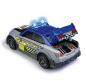 Preview: Dickie Spielfahrzeug Polizei Auto Go Action / City Heroes Police Car 203302030