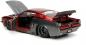 Preview: Jada Modellauto Hollywood Rides Marvel Star Lord 1967 Ford Mustang mit Figur 1:24 253225019