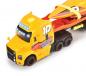 Preview: Dickie Spielfahrzeug Auto Go Real / City Sea Race Truck 203747009