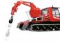 Preview: Dickie ferngesteuertes Fahrzeug Auto Go Crazy RC Pistenbully 600 201108001