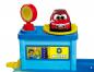 Preview: ABC Baby- & Kleinkindspielzeug ABC Polizei Auto Hauptquartier 204116002GER