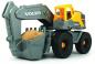 Preview: Dickie Baustellenset Kran Go Real / Construction Volvo Construction Set 203724007