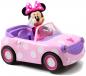 Preview: Jada ferngesteuertes Fahrzeug Auto RC Minnie Roadster 253074001