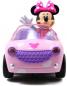 Preview: Jada ferngesteuertes Fahrzeug Auto RC Minnie Roadster 253074001