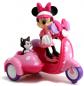 Preview: Jada ferngesteuertes Fahrzeug Auto IRC Minnie Scooter 253074002