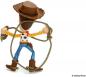 Preview: Jada Sammelfigur MetalFigs Toy Story Woody 4 Zoll 10 cm 253151001