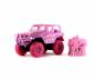 Preview: Jada ferngesteuertes Fahrzeug Auto Minnie Mouse Jeep Wrangler 1:16 253076000