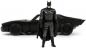 Preview: Jada Modellauto Hollywood Rides Batman Batmobile mit Figur 1:24 253215010