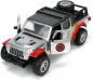 Preview: Jada Modellauto Hollywood Rides Marvel X-Men Jeep Gladiator 1:32 253223012