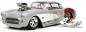 Preview: Jada Modellauto Hollywood Rides Bugs Bunny 1957 Chevrolet Corvette 1:24 253255041