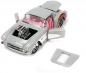 Preview: Jada Modellauto Hollywood Rides Bugs Bunny 1957 Chevrolet Corvette 1:24 253255041