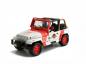 Preview: Jada Modellauto Hollywood Rides Jurassic World 1992 Jeep Wrangler 1:24 253253005