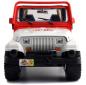 Preview: Jada Modellauto Hollywood Rides Jurassic World 1992 Jeep Wrangler 1:24 253253005