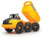 Preview: Dickie Spielfahrzeug Baustelle Spielset Go Real / Construction Volvo Construction Station 203726009