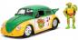 Preview: Jada Modellauto Hollywood Rides Turtles 1959 VW Drag Beetle 1:24 253285002