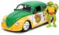 Preview: Jada Modellauto Hollywood Rides Turtles 1959 VW Drag Beetle 1:24 253285002