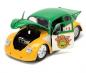 Preview: Jada Modellauto Hollywood Rides Turtles 1959 VW Drag Beetle 1:24 253285002