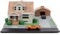 Preview: Jada Modellauto Hollywood Rides Fast & Furious Nano Dom's House Display Diorama 253203081