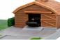 Preview: Jada Modellauto Hollywood Rides Fast & Furious Nano Dom's House Display Diorama 253203081