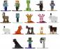 Preview: Jada Sammelfigur Nano MetalFigs Minecraft Nano 18er Pack 1,65 Zoll 4 cm 253265008