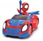 Preview: Jada ferngesteuertes Fahrzeug Auto RC Spidey Web Crawler 203223000