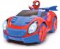 Preview: Jada ferngesteuertes Fahrzeug Auto RC Spidey Web Racer 203225000