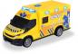 Preview: Dickie Spielfahrzeug Krankenwagen Go Real / SOS Iveco Daily Ambulance 203713014