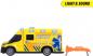 Preview: Dickie Spielfahrzeug Krankenwagen Go Real / SOS Iveco Daily Ambulance 203713014