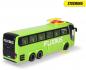 Preview: Dickie Spielfahrzeug Bus Go Real / City MAN Lion's Coach Flixbus 203744015