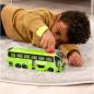 Preview: Dickie Spielfahrzeug Bus Go Real / City MAN Lion's Coach Flixbus 203744015