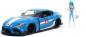 Preview: Jada Modellauto Hollywood Rides Robotech M Sterling 20 Toyota Supra mit Figur 1:24 253255051