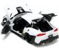 Preview: Jada Modellauto Hollywood Rides Robotech R. Fokker 20 Toyota Supra mit Figur 1:24 253255052