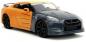 Preview: Jada Modellauto Hollywood Rides Naruto 2009 Nissan GT-R mit Figur 1:24 253255054