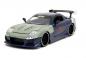 Preview: Jada Modellauto Hollywood Rides Naruto 1995 Mazda RX-7 mit Figur 1:24 253255055