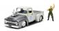 Preview: Jada Modellauto Hollywood Rides Street Fighter 1956 Ford Pickup mit Figur 1:24 253255057