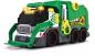 Preview: Dickie Spielfahrzeug Müllwagen Go Action / City Heroes Recycling Truck 203307001