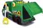 Preview: Dickie Spielfahrzeug Müllwagen Go Action / City Heroes Recycling Truck 203307001