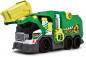 Preview: Dickie Spielfahrzeug Müllwagen Go Action / City Heroes Recycling Truck 203307001