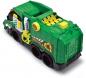 Preview: Dickie Spielfahrzeug Müllwagen Go Action / City Heroes Recycling Truck 203307001