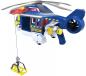 Preview: Dickie Spielfahrzeug Helikopter Go Action / City Heroes Helicopter 203307002