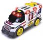 Preview: Dickie Spielfahrzeug Krankenwagen Go Action / City Heroes Ambulance 203307003