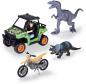 Preview: Dickie Spielfahrzeug Auto Go Real / Urban & Adventure Dino Explorer 203834009